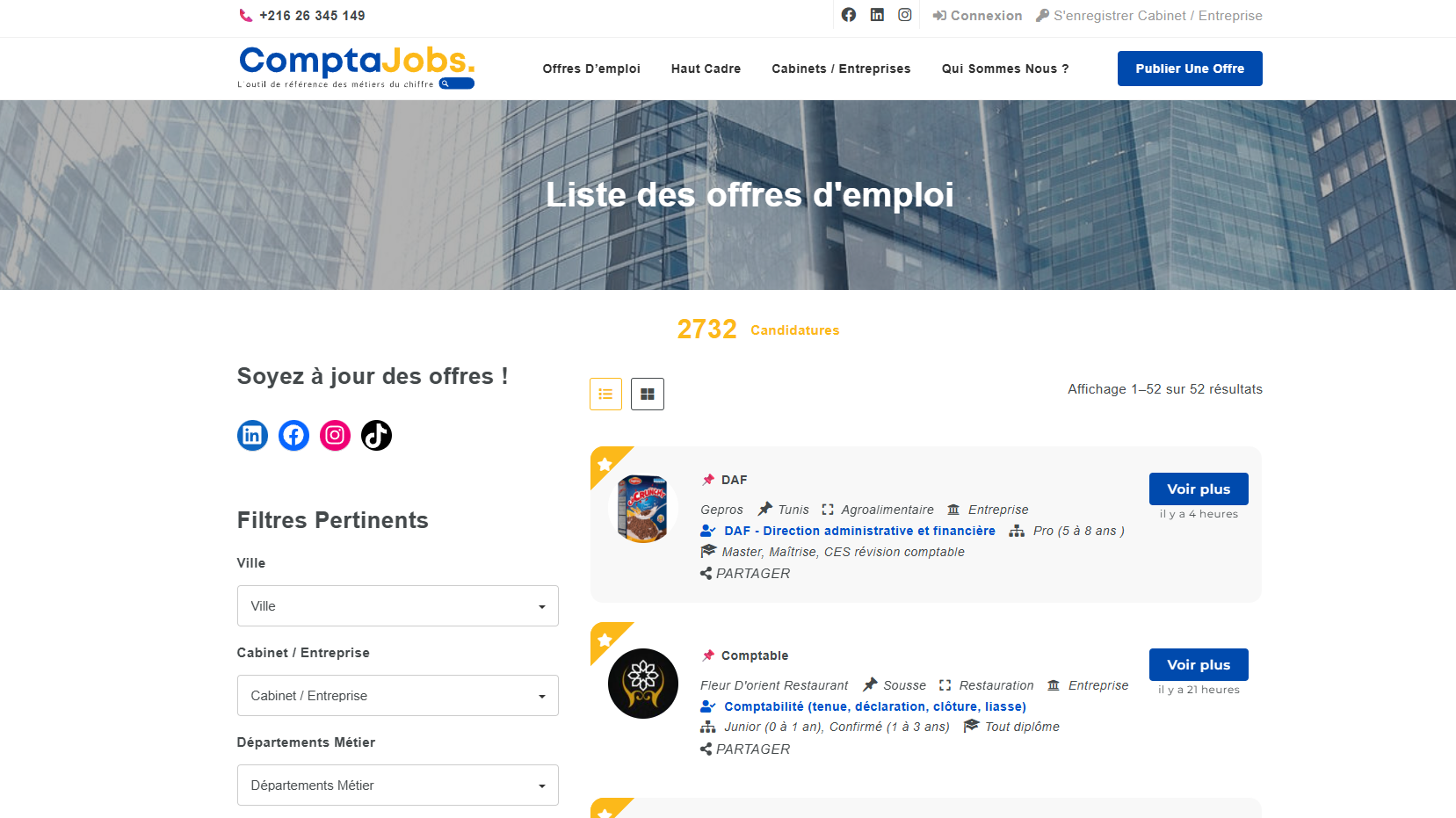 Comptajobs